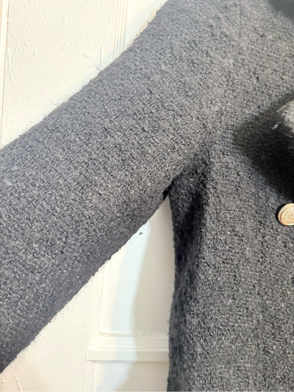 The Wendy Long Lady Coat by Maeve - Picture 5 of 7